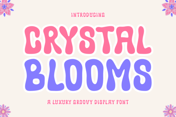 Download Crystal Blooms - Premium Resources
