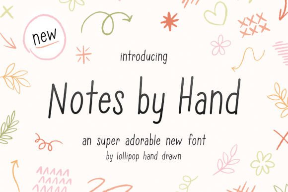 Download Notes by Hand - Notes Collection
