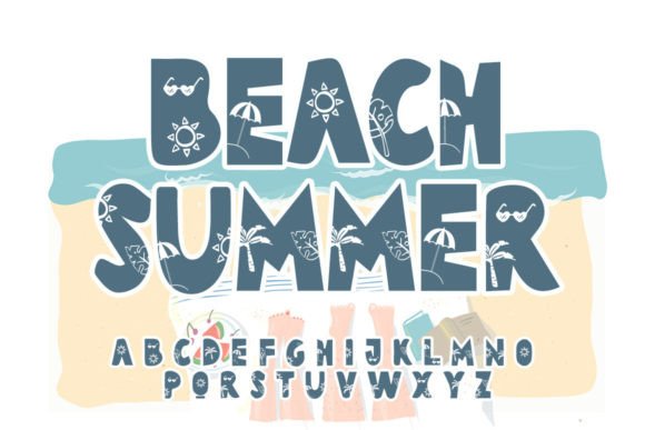 Download Beach Summer - Premium Resources