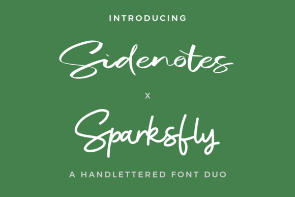 Download Sidenotes X Sparksfly Duo - Notes Collection