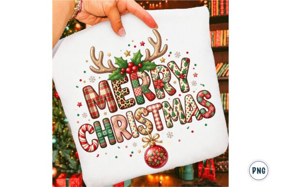 Download Merry Christmas Sublimation PNG - Sublimation Collection