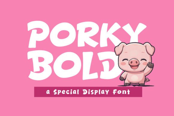 Download Porky Bold - Bold Collection
