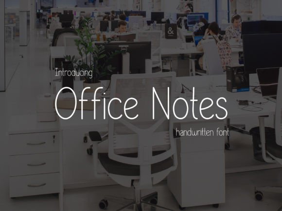 Download Office Notes - Notes Collection