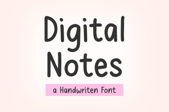 Download Digital Notes - Notes Collection