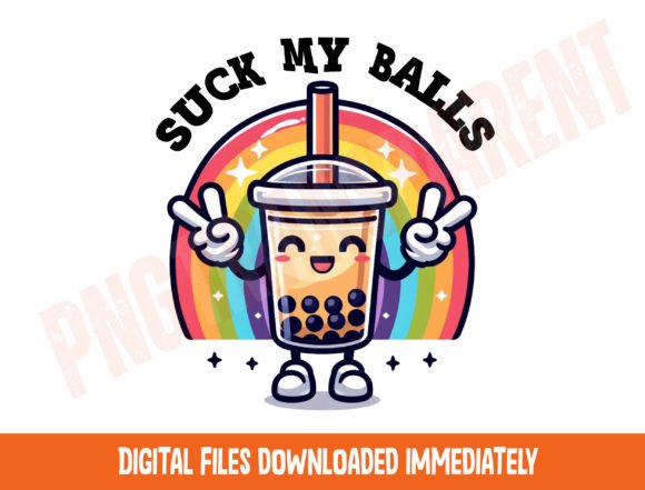 Download Funny Boba Tea Sublimation Design Mom - Sublimation Collection