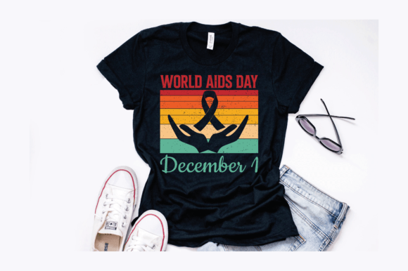 Download World Aids Day December 1 Design - December Collection