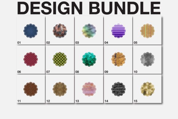 Download Label Frame SVG Sublimation Bundle - Sublimation Collection